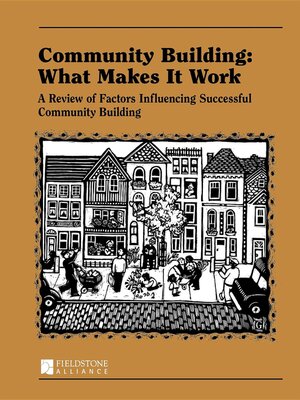 cover image of Community Building